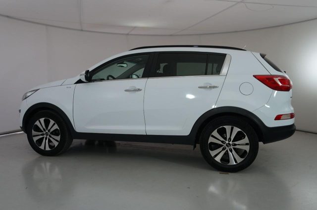 KIA Sportage usata, con Bluetooth