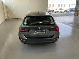 BMW 320 usata, con Antifurto