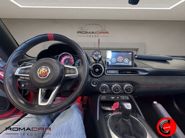 ABARTH 124 Spider usata, con Chiusura centralizzata