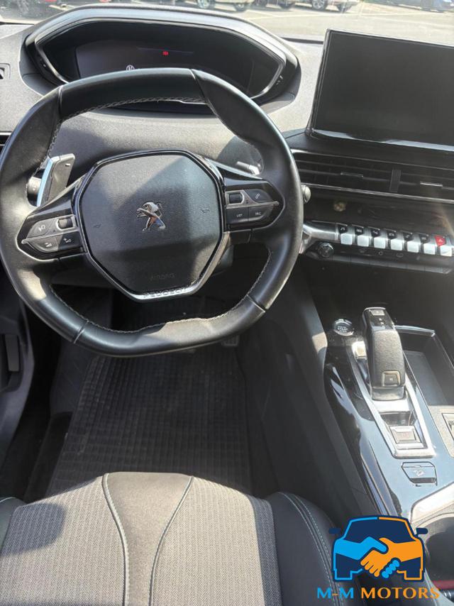 PEUGEOT 3008 usata, con Cerchi in lega