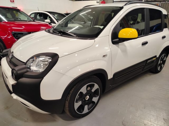 FIAT Panda usata, con ABS
