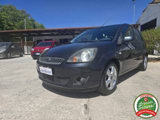 FORD Fiesta 1.4 TDCi 5p.