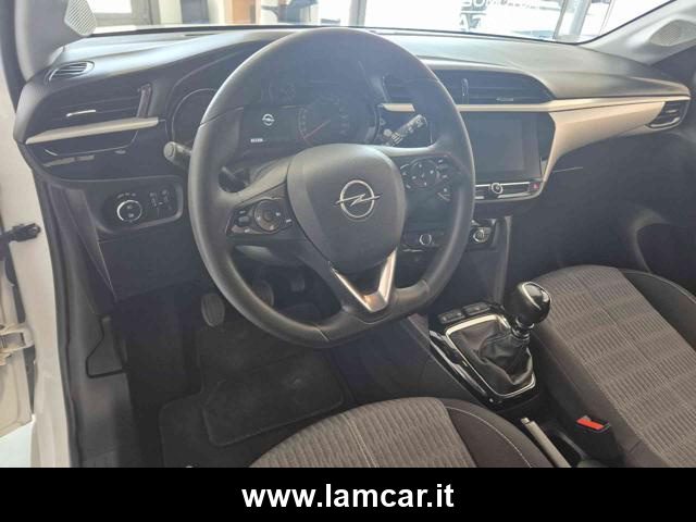 OPEL Corsa usata, con Sedile posteriore sdoppiato