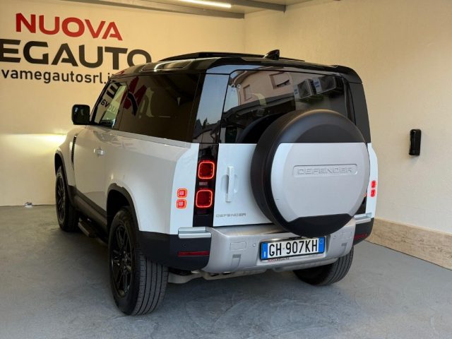 LAND ROVER Defender usata, con Cerchi in lega