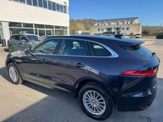 JAGUAR F-Pace usata, con Airbag Passeggero