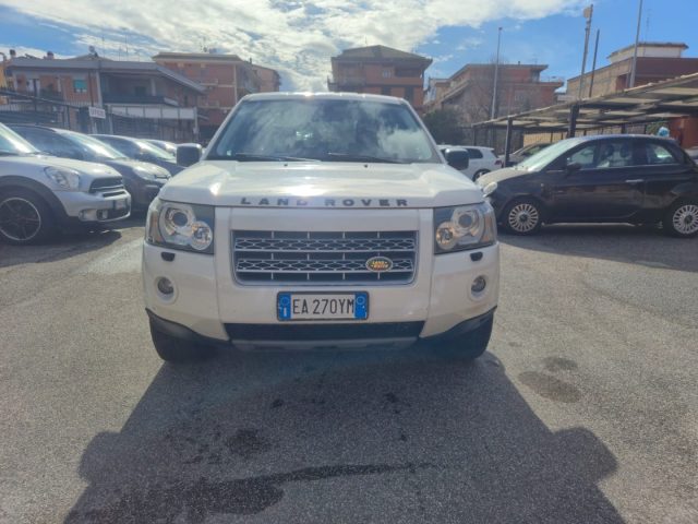 LAND ROVER Freelander usata, con Airbag