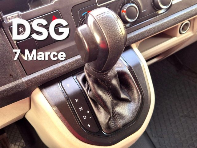 VOLKSWAGEN Transporter usata, con Airbag