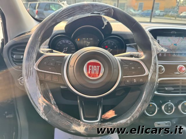 FIAT 500X usata, con Immobilizzatore elettronico