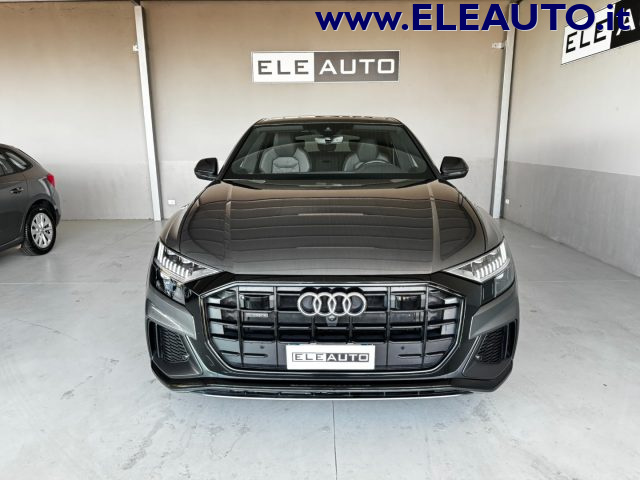 AUDI Q8 usata, con Airbag