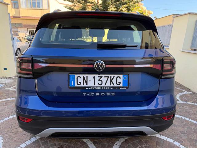VOLKSWAGEN T-Cross usata, con Autoradio