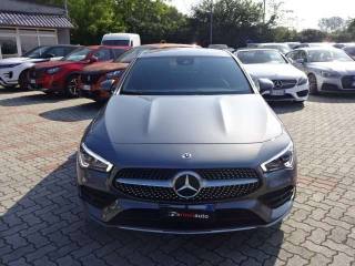 MERCEDES-BENZ CLA 250 usata, con Airbag