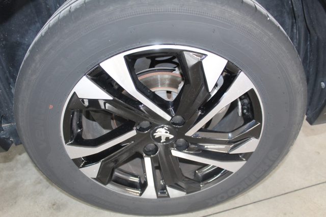 PEUGEOT 2008 usata, con Immobilizzatore elettronico