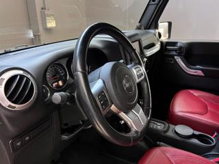 JEEP Wrangler usata, con Sistema di navigazione