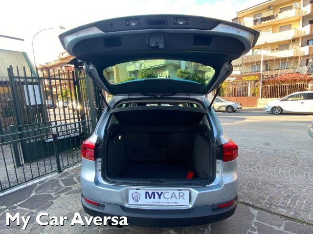 VOLKSWAGEN Tiguan usata, con Cerchi in lega