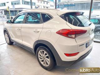 HYUNDAI Tucson usata, con Autoradio