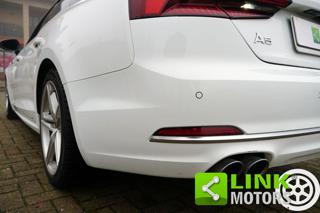 AUDI A5 usata, con ESP