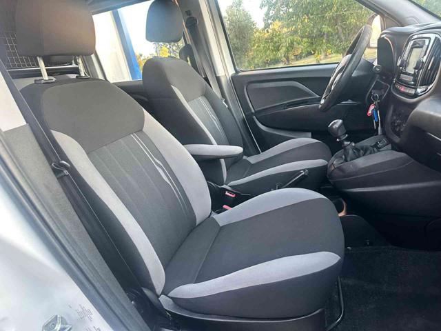 FIAT Doblo usata, con Boardcomputer