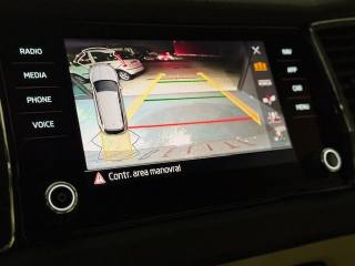 SKODA Kodiaq usata, con Interni in pelle