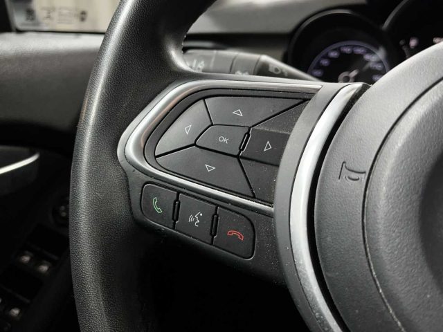 FIAT 500X usata, con Frenata d