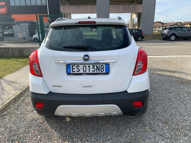 OPEL Mokka usata, con Autoradio