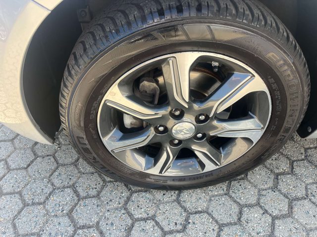 HYUNDAI iX20 usata, con Fendinebbia