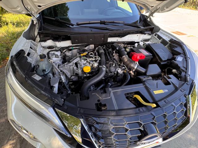 NISSAN Juke usata, con Luci diurne LED