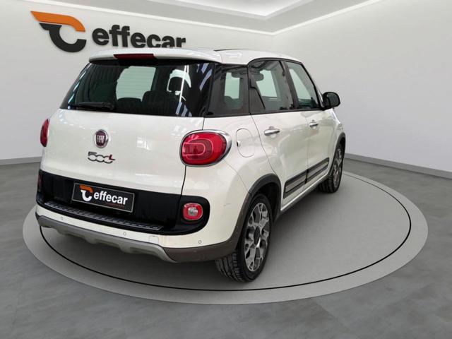 FIAT 500L usata, con Boardcomputer