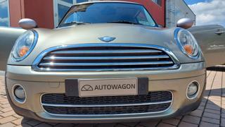 MINI Cooper D usata, con Specchietti laterali elettrici