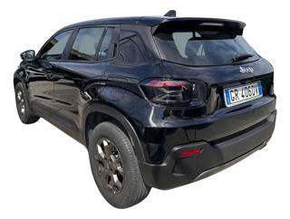 JEEP Avenger usata, con Airbag laterali