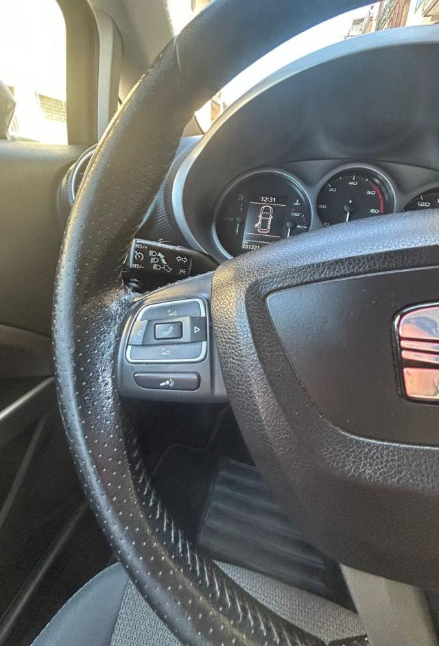 SEAT Leon usata 21