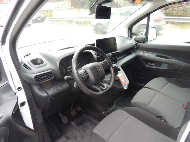 CITROEN Berlingo usata, con Autoradio digitale