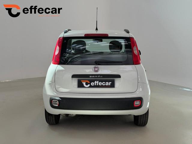 FIAT Panda usata, con Autoradio