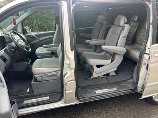 MERCEDES-BENZ Viano usata, con Filtro antiparticolato