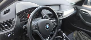 BMW X1 usata, con Fendinebbia