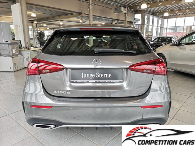 MERCEDES-BENZ A 180 usata, con Autoradio