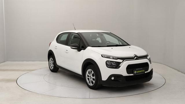 CITROEN C3 usata, con Climatizzatore
