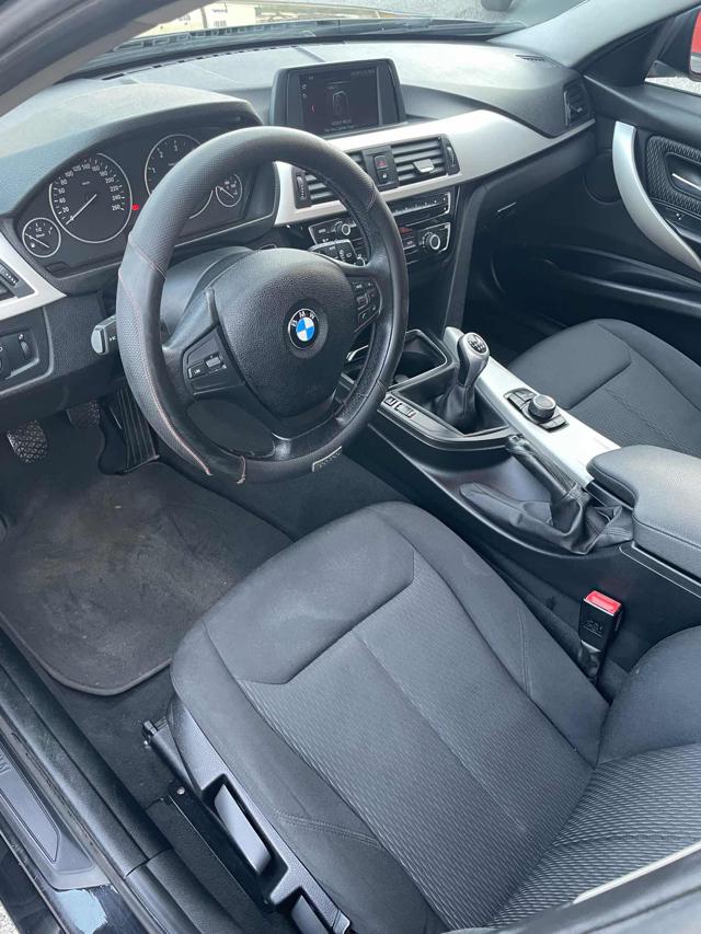 BMW 316 usata, con Controllo automatico clima