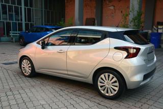 NISSAN Micra usata, con Cerchi in lega