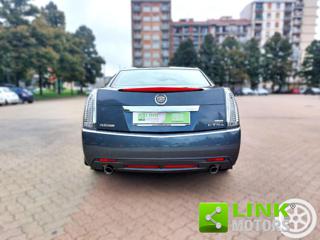 CADILLAC CTS usata, con ESP