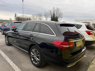 MERCEDES-BENZ C 200 usata, con Airbag Passeggero