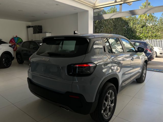 JEEP Avenger usata, con Controllo trazione