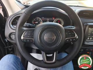 JEEP Renegade usata, con Regolazione elettrica sedili