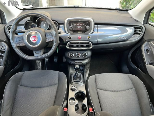 FIAT 500X usata 10