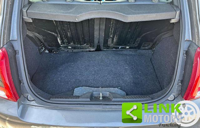 FIAT 500 usata, con Vetri oscurati