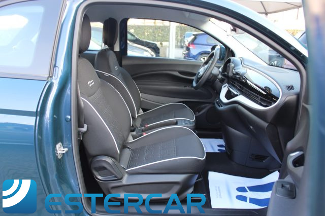 FIAT 500 usata, con Fendinebbia