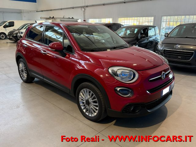 FIAT 500X usata, con ABS