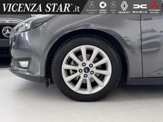 FORD Focus usata, con Airbag Passeggero