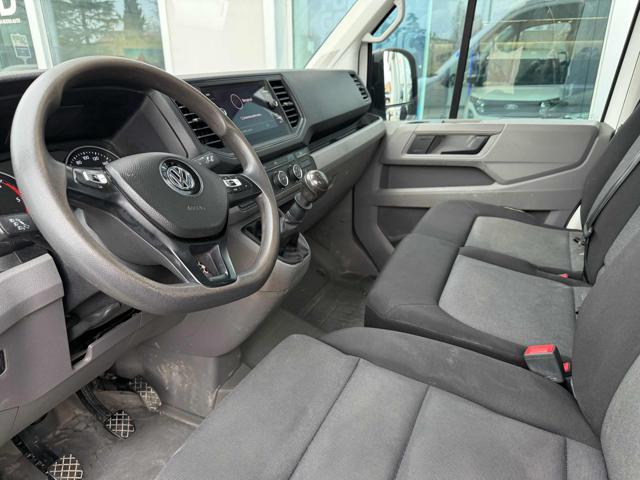 VOLKSWAGEN Crafter usata 13