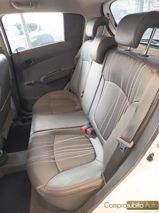 CHEVROLET Spark usata, con Fendinebbia