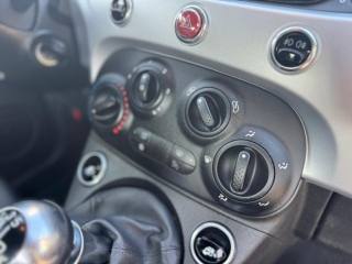 FIAT 500 usata, con Touch screen